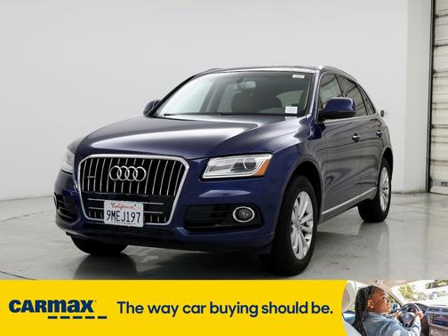 2016 Audi Q5 Premium