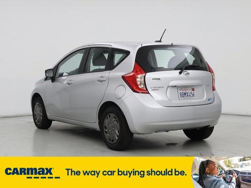 2016 Nissan Versa Note SV