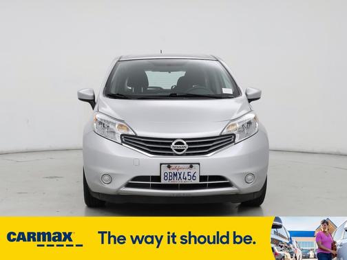 2016 Nissan Versa Note SV