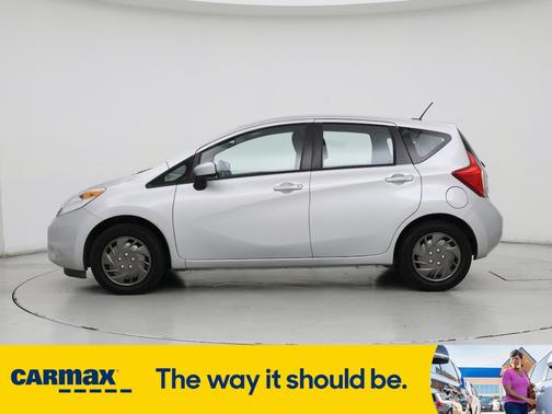2016 Nissan Versa Note SV