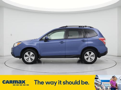 2016 Subaru Forester 2.5I Premium