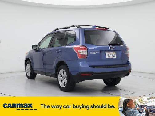 2016 Subaru Forester 2.5I Premium