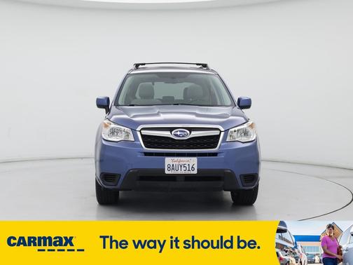 2016 Subaru Forester 2.5I Premium