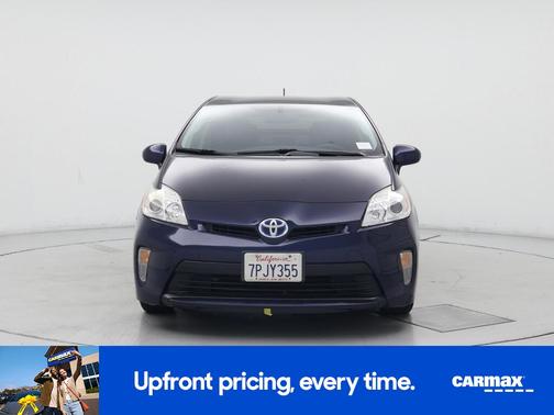 2015 Toyota Prius Four