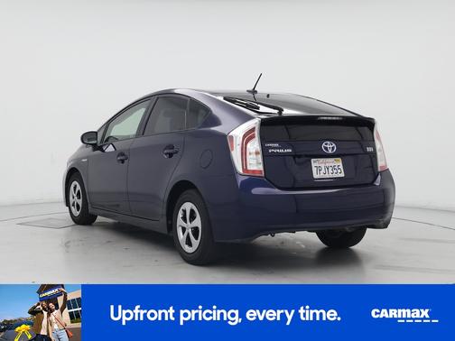 2015 Toyota Prius Four