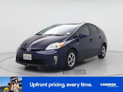 2015 Toyota Prius Four
