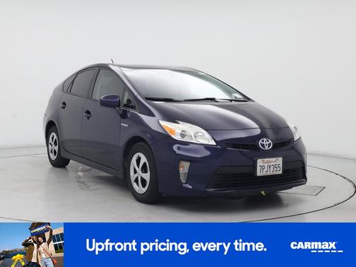 2015 Toyota Prius Four
