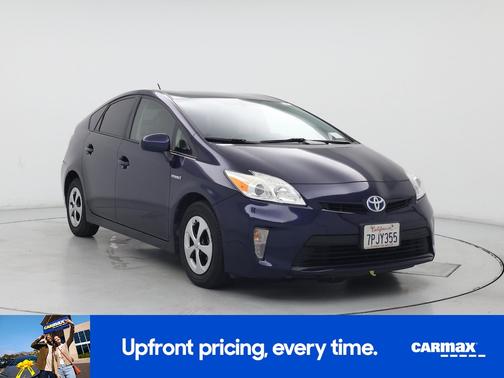 2015 Toyota Prius Four