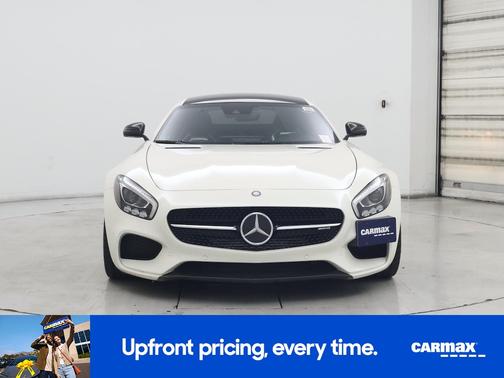 2016 Mercedes-Benz AMG GT S