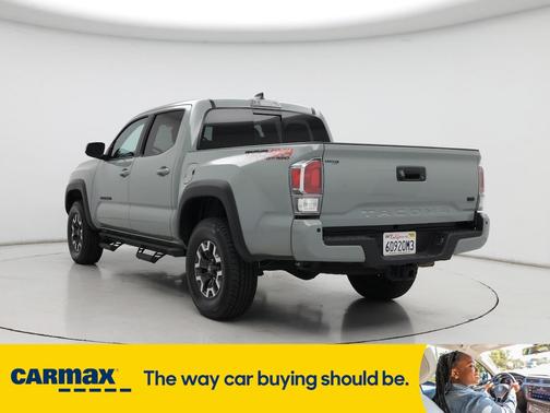2022 Toyota Tacoma TRD Off Road