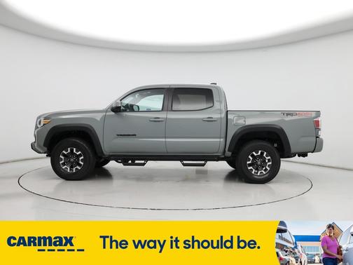 2022 Toyota Tacoma TRD Off Road
