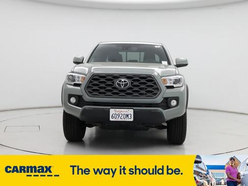 2022 Toyota Tacoma TRD Off Road