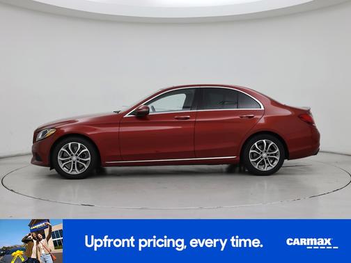 2016 Mercedes-Benz C-Class