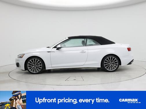 2021 Audi A5 Premium Plus