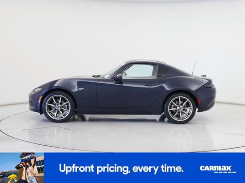 2022 Mazda MX-5 Miata RF Grand Touring