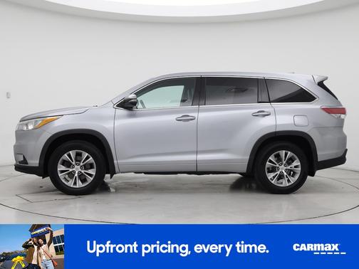 2015 Toyota Highlander LE Plus