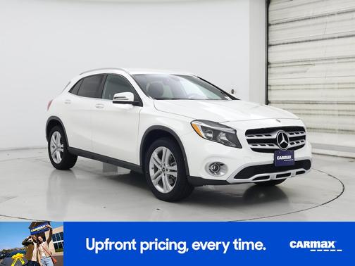 2019 Mercedes-Benz GLA 250 