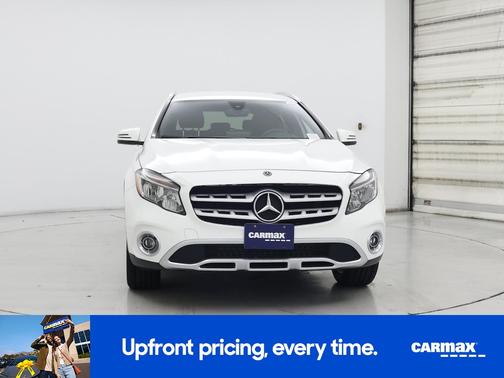 2019 Mercedes-Benz GLA 250 