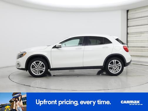 2019 Mercedes-Benz GLA 250 