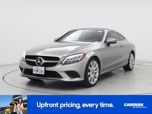 2019 Mercedes-Benz C-Class C 300