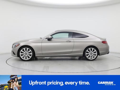 2019 Mercedes-Benz C-Class C 300
