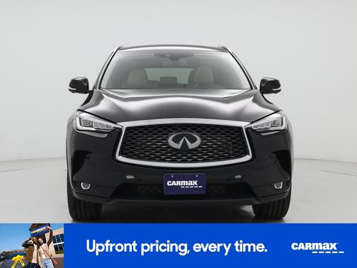 2022 INFINITI QX50 Sensory