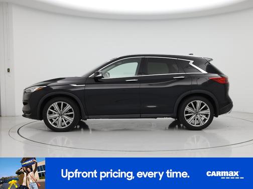 2022 INFINITI QX50 Sensory