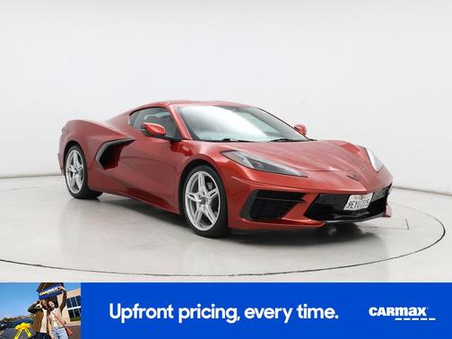 2022 Chevrolet Corvette Stingray 2LT