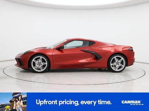 2022 Chevrolet Corvette Stingray 2LT