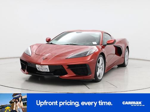 2022 Chevrolet Corvette Stingray 2LT