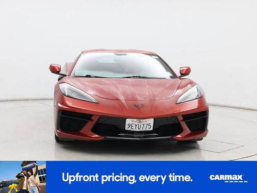 2022 Chevrolet Corvette Stingray 2LT