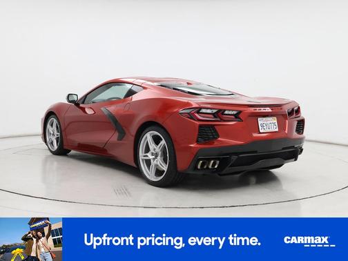 2022 Chevrolet Corvette Stingray 2LT
