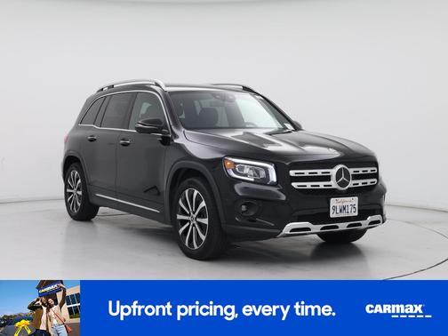 2021 Mercedes-Benz GLB 250 GLB 250