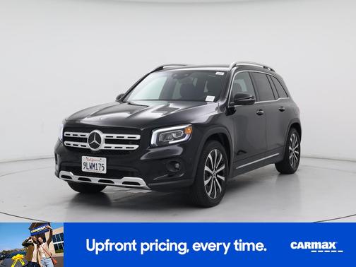 2021 Mercedes-Benz GLB 250 GLB 250