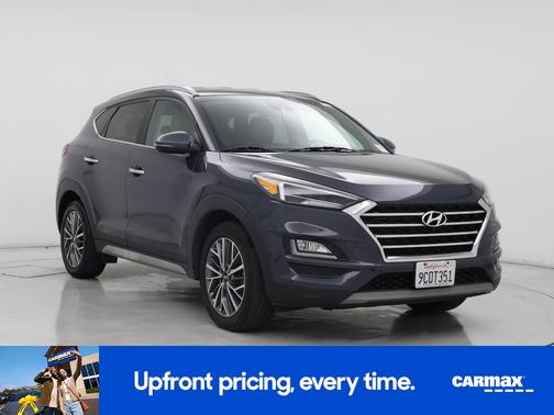 2020 Hyundai TUCSON Limited
