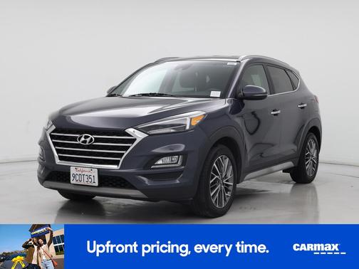 2020 Hyundai TUCSON Limited