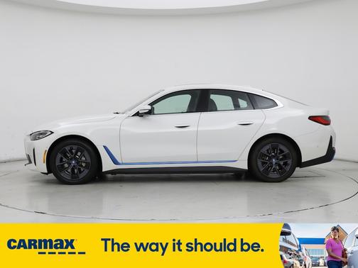 2024 BMW i4 Gran Coupe eDrive35 Gran Coupe