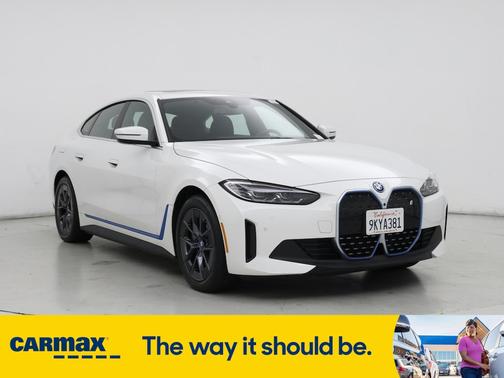 2024 BMW i4 Gran Coupe eDrive35 Gran Coupe