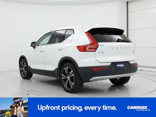 2021 Volvo XC40 T5 Inscription