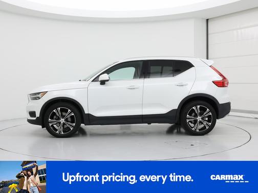 2021 Volvo XC40 T5 Inscription