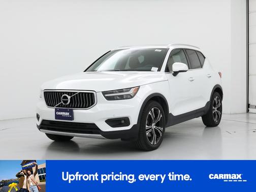 2021 Volvo XC40 T5 Inscription