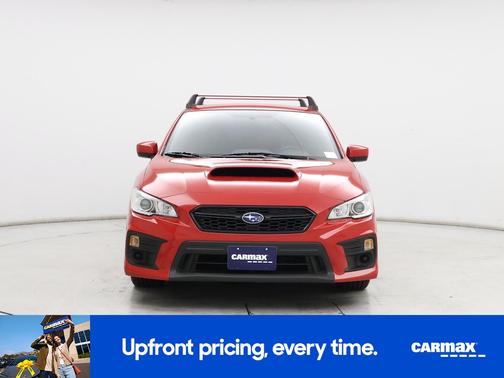 2021 Subaru WRX 