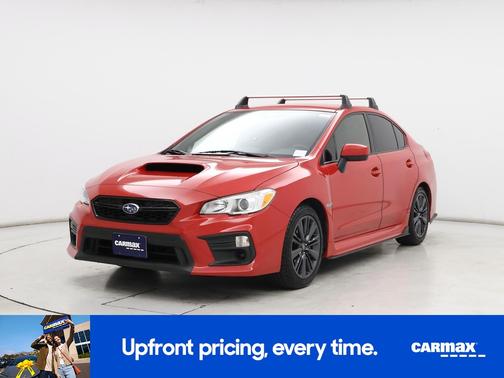 2021 Subaru WRX 