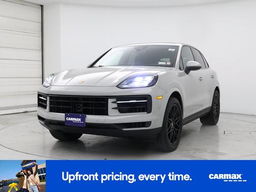 2024 Porsche Cayenne S