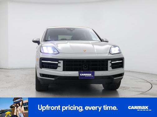 2024 Porsche Cayenne S