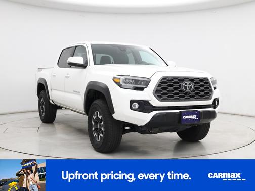 2022 Toyota Tacoma TRD Off Road