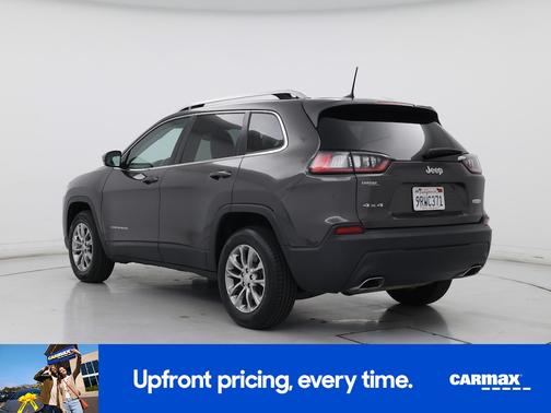 2021 Jeep Cherokee 80th Anniversary