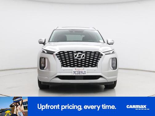 2022 Hyundai PALISADE Limited