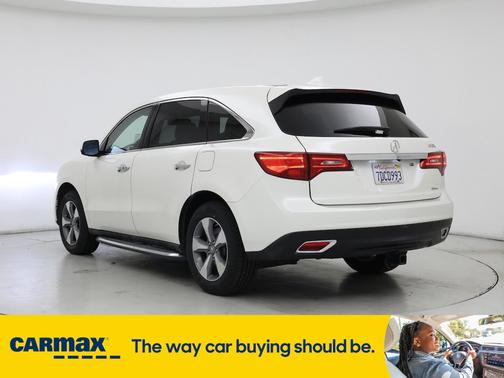 2014 Acura MDX