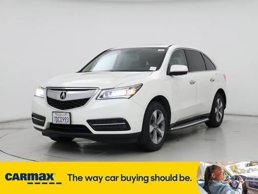 2014 Acura MDX